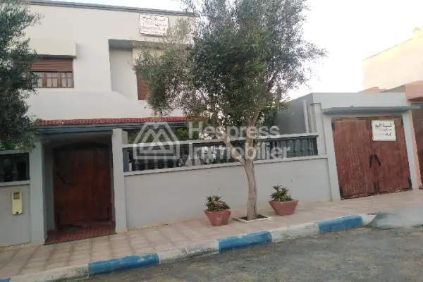 Villa a vendre 