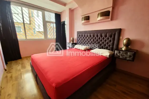Appartement confortable à El Houda, Agadir