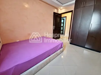 Appartement confortable à El Houda, Agadir