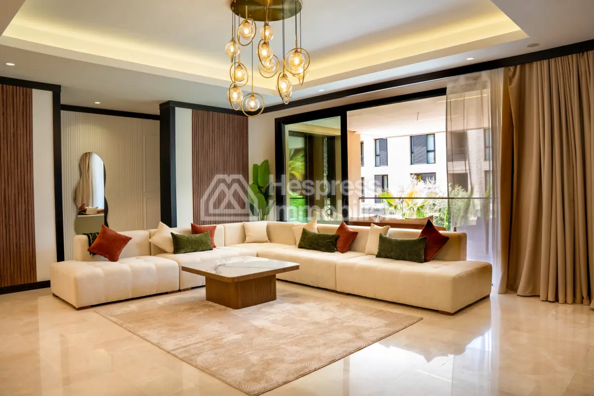 Appartement De Deux Chambres Four Seasons Private Residences, M Avenue