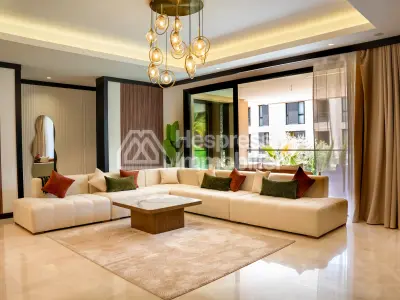 Appartement De Deux Chambres Four Seasons Private Residences, M Avenue