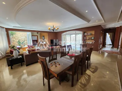 Villa d'exception en front de mer à Mirleft