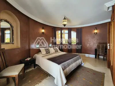 Villa d'exception en front de mer à Mirleft