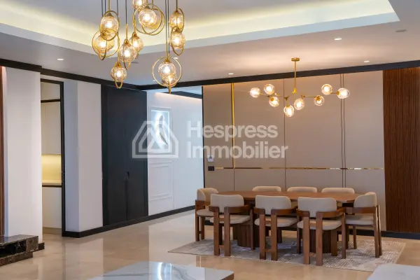 Two-Bedroom Apartment, Four Seasons Private Residences, M Avenue
