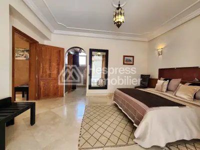Villa d'exception en front de mer à Mirleft