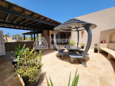 Villa d'exception en front de mer à Mirleft