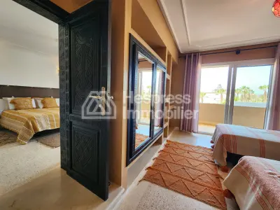 Villa d'exception en front de mer à Mirleft