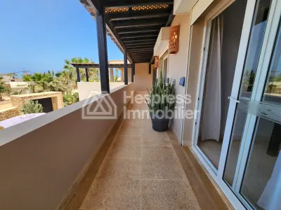Villa d'exception en front de mer à Mirleft