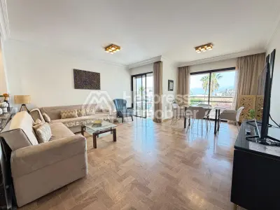 Appartement meublé en centre ville d'Agadir