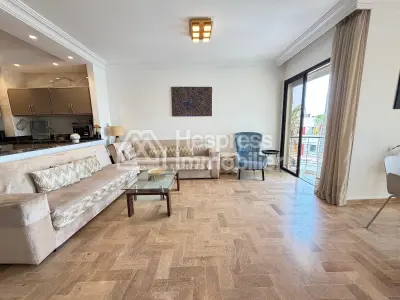 Appartement meublé en centre ville d'Agadir