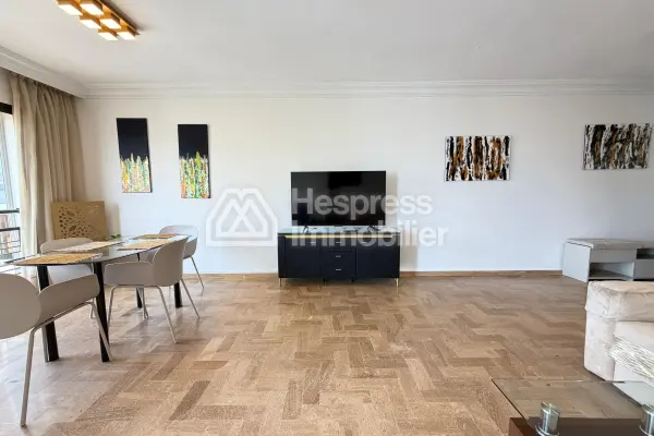 Appartement meublé en centre ville d'Agadir