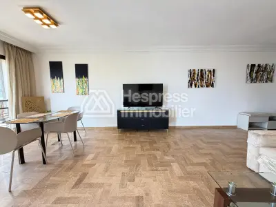 Appartement meublé en centre ville d'Agadir