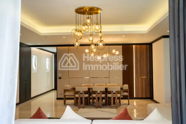 Two-Bedroom Apartment, Four Seasons Private Residences, M Avenue
