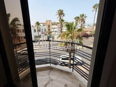 Appartement meublé en centre ville d'Agadir