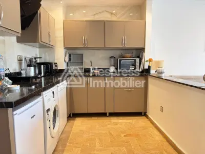 Appartement meublé en centre ville d'Agadir