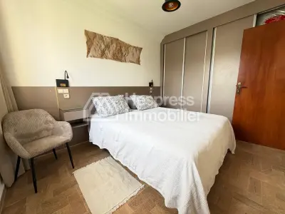 Appartement meublé en centre ville d'Agadir