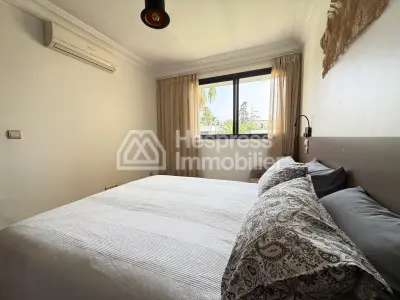 Appartement meublé en centre ville d'Agadir