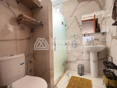 Appartement meublé en centre ville d'Agadir