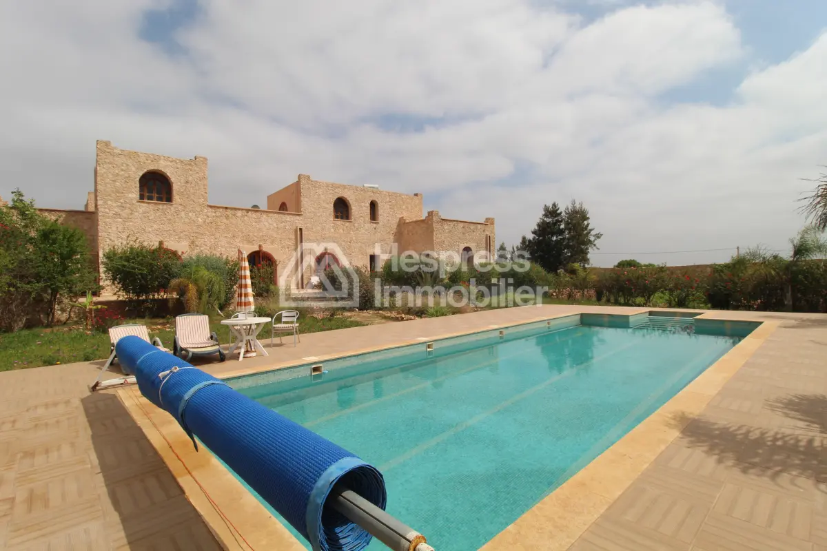 Fabulous Country Riad (Untitled)