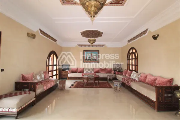 Fabulous Country Riad (Untitled)