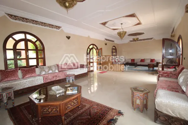 Fabulous Country Riad (Untitled)