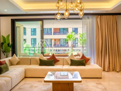 Appartement De Deux Chambres Four Seasons Private Residences, M Avenue