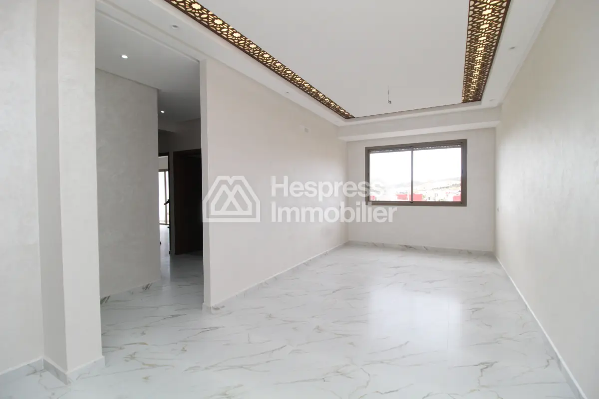 Apartment for rent at Hay Mohammadi Comfort, brightness and unobstructed view at Agadir