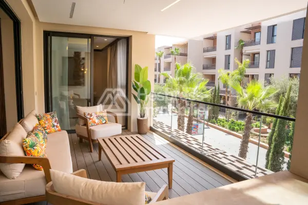 Two-Bedroom Apartment, Four Seasons Private Residences, M Avenue
