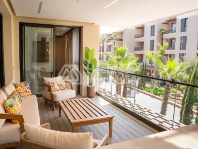 Appartement De Deux Chambres Four Seasons Private Residences, M Avenue