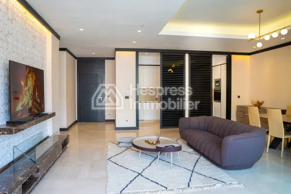 A One-Bedroom Apartment, Four Seasons Private Residences, M Avenue