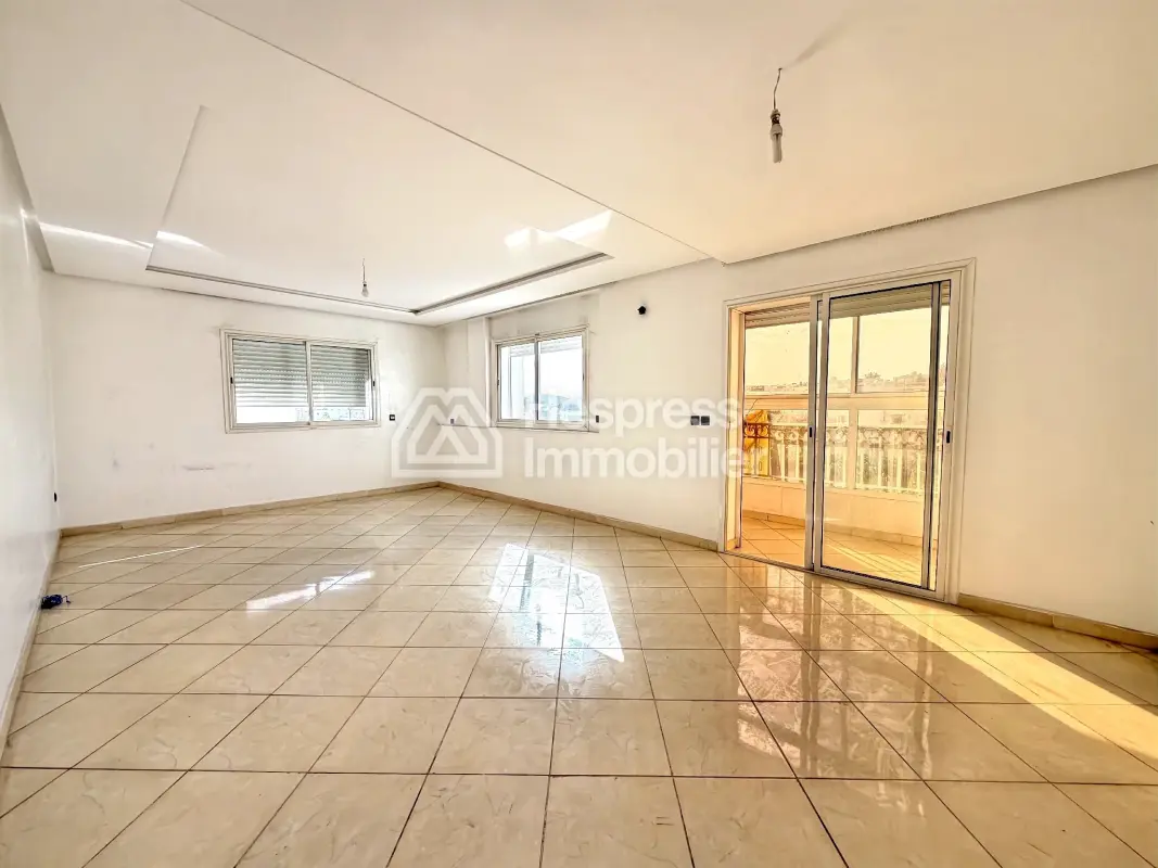 Appartement 2 chambres sur l’Avenue des FAR à Agadir