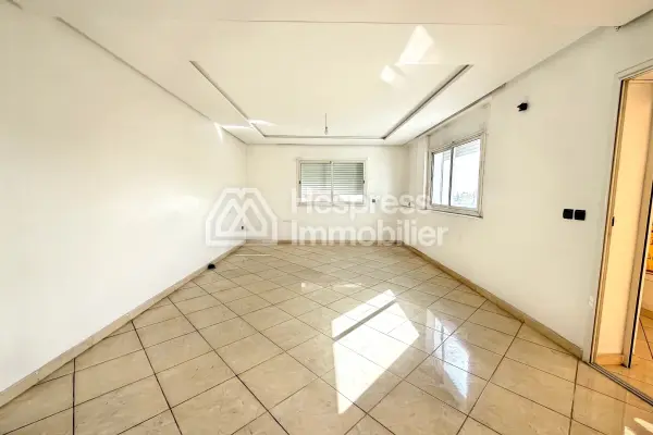 Appartement 2 chambres sur l’Avenue des FAR à Agadir