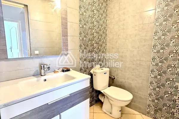 Appartement 2 chambres sur l’Avenue des FAR à Agadir