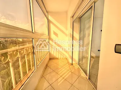 Appartement 2 chambres sur l’Avenue des FAR à Agadir