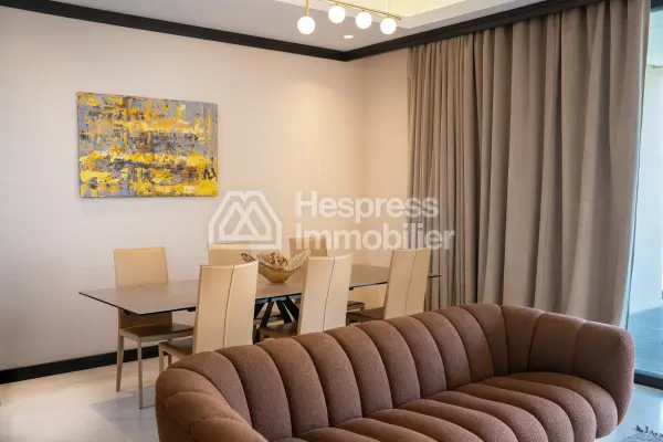 A One-Bedroom Apartment, Four Seasons Private Residences, M Avenue