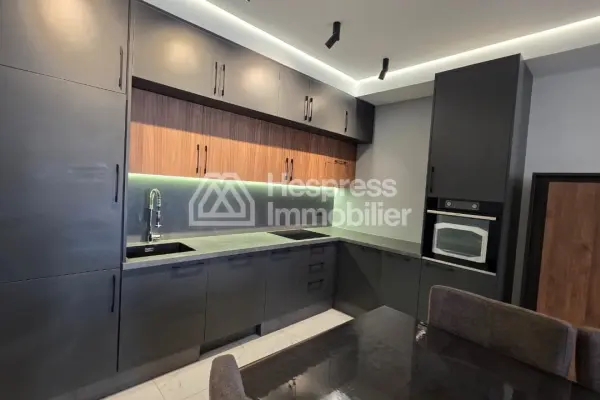 Luxury brand new furnished apartment at Founty , Agadir High-end residence and exceptional location