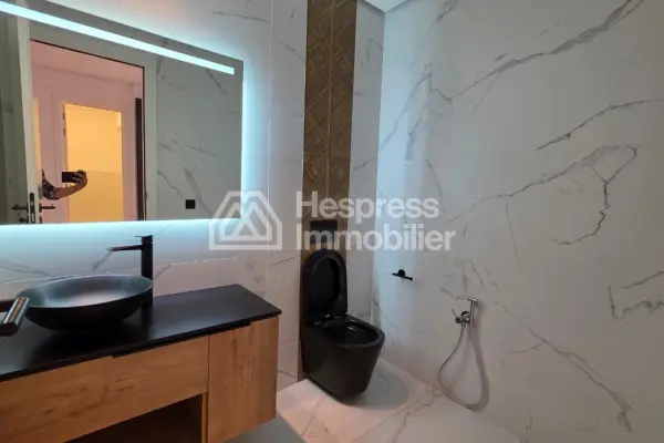 Luxury brand new furnished apartment at Founty , Agadir High-end residence and exceptional location