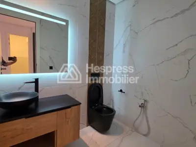 Luxury brand new furnished apartment at Founty , Agadir High-end residence and exceptional location