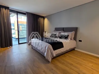 Luxury brand new furnished apartment at Founty , Agadir High-end residence and exceptional location