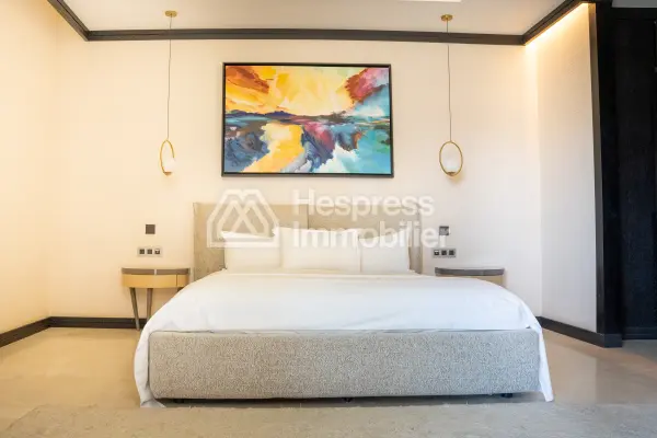 A One-Bedroom Apartment, Four Seasons Private Residences, M Avenue