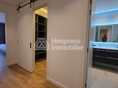 Luxury brand new furnished apartment at Founty , Agadir High-end residence and exceptional location
