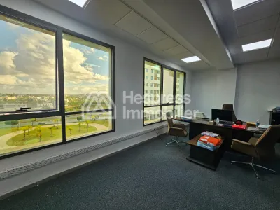 Bureau à louer, 115m² à Casablanca