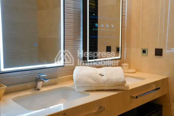A One-Bedroom Apartment, Four Seasons Private Residences, M Avenue