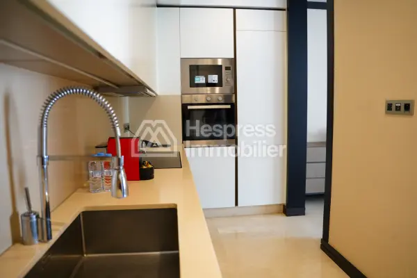 A One-Bedroom Apartment, Four Seasons Private Residences, M Avenue