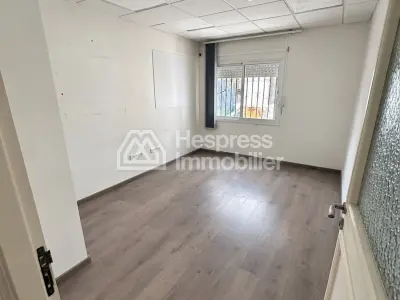 Bureau Professionnel Premium 239 m² à vendre – Avenue Mohammed V, Tanger