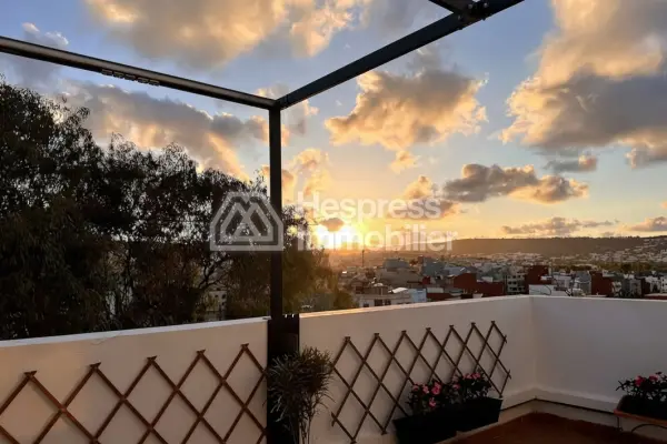 Studio apartment 69 m² with terrace – Tangier