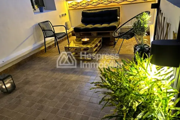 Studio apartment 69 m² with terrace – Tangier