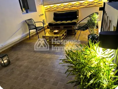 Studio apartment 69 m² with terrace – Tangier