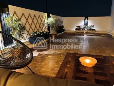 Studio apartment 69 m² with terrace – Tangier