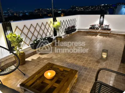 Studio apartment 69 m² with terrace – Tangier